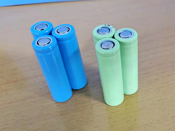 IMR14500-400mAh